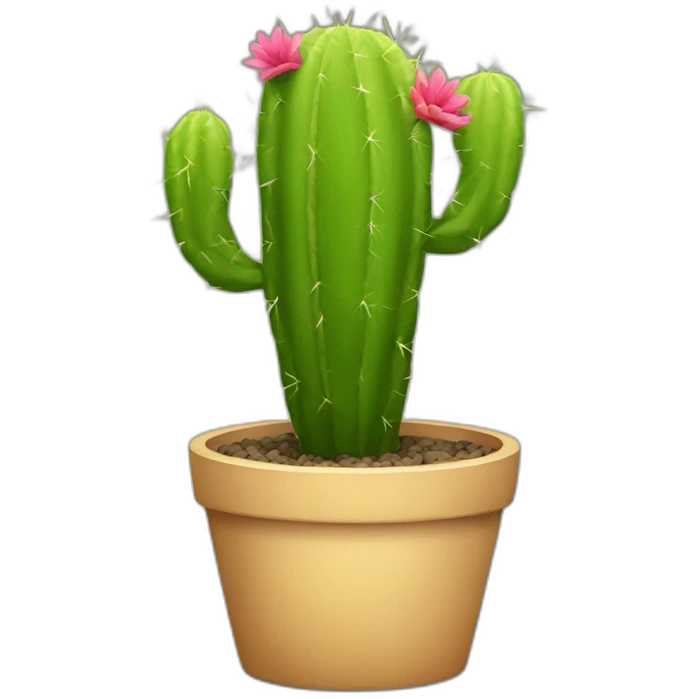cactus emoji