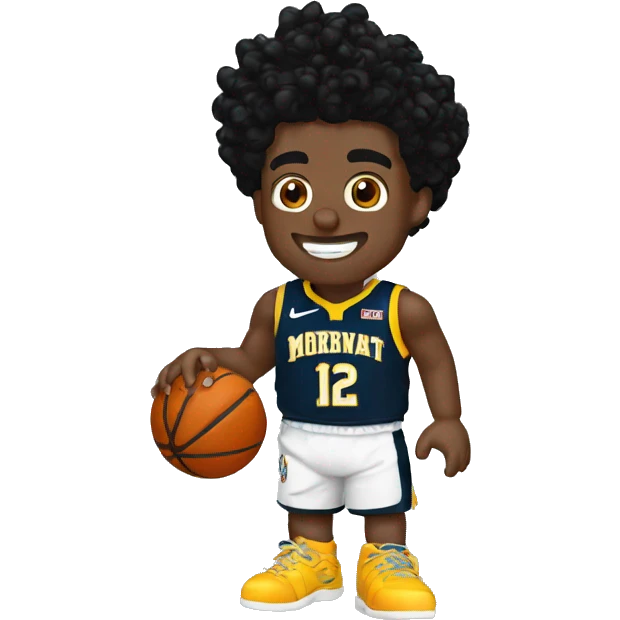 Ja morant emoji