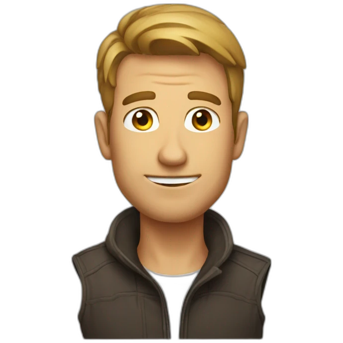 Guy chautard emoji