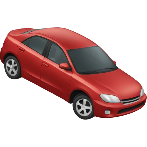 Car dancing  emoji