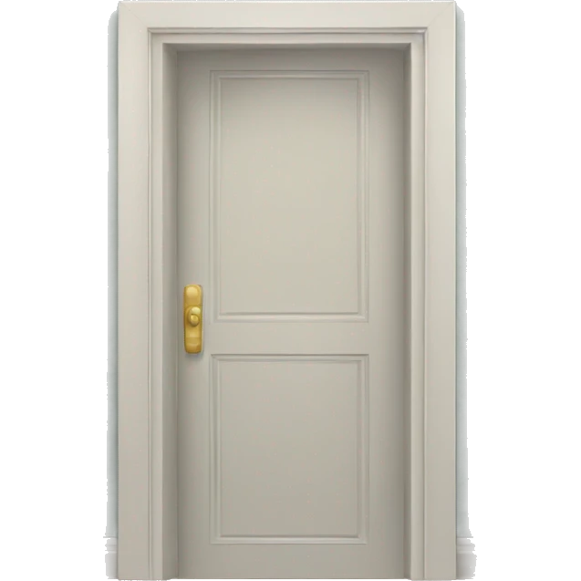 door emoji