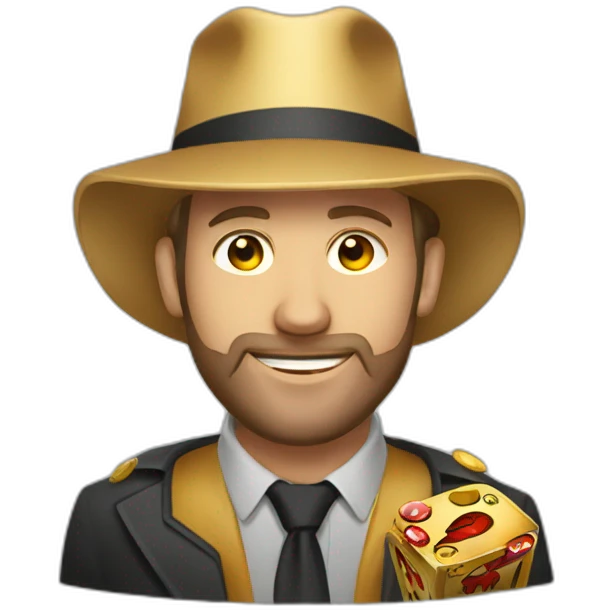 crrypto casino emoji