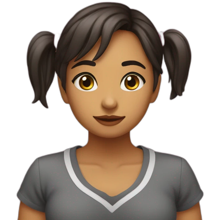 Sudo Maimi（Girl） emoji