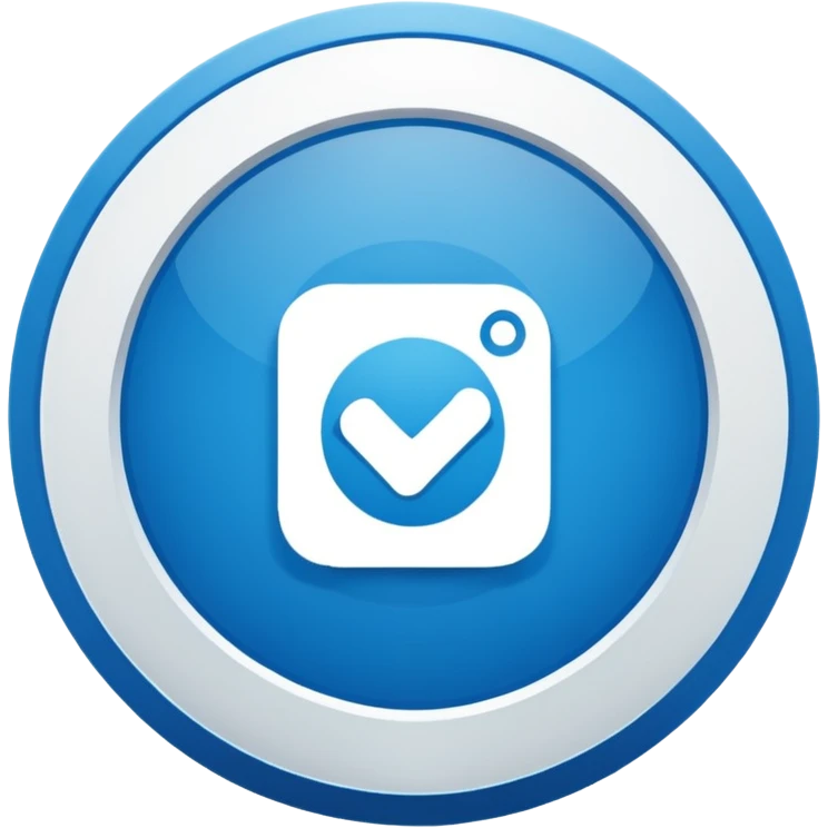 Verification Instagram  emoji