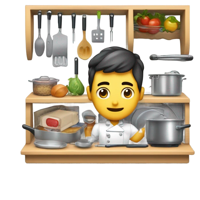 Cocina emoji