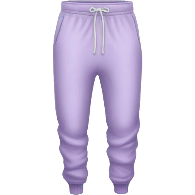 sweatpants emoji