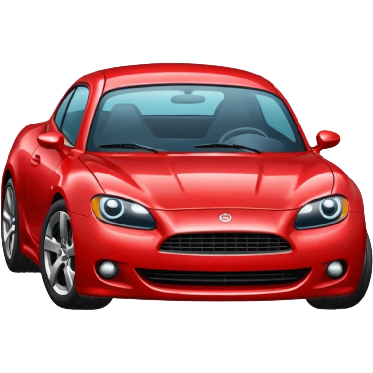 Car emoji