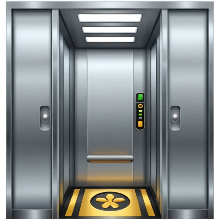 Elevator emoji