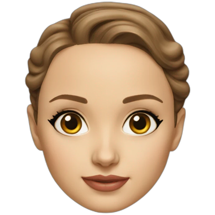 Natalie Portman emoji