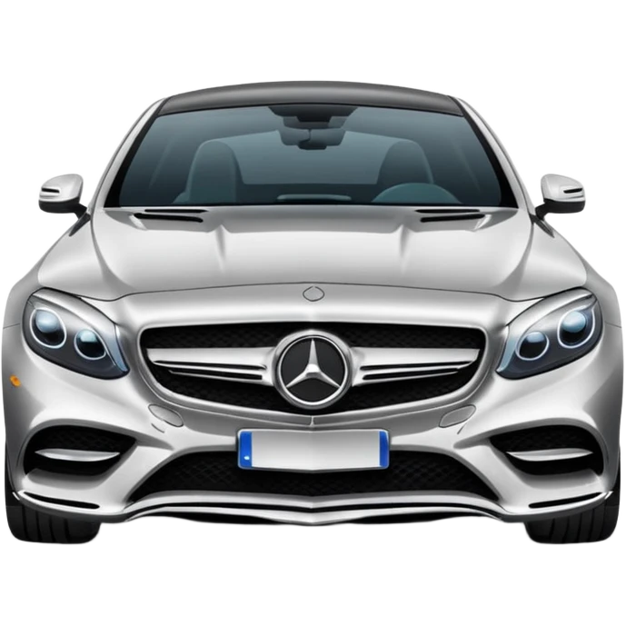Mercedes emoji emoji