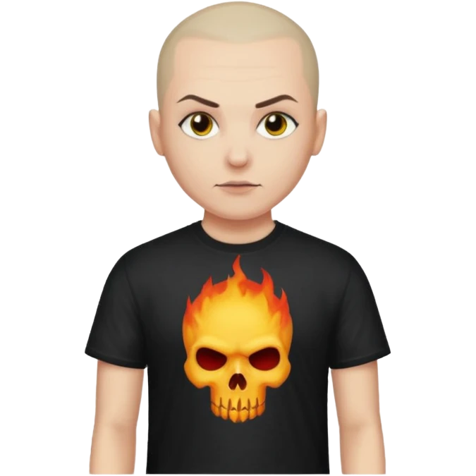 Stranger Things  emoji