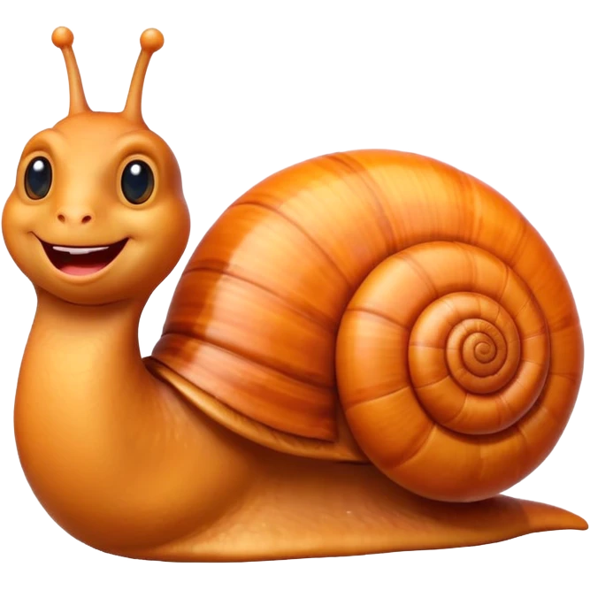 gary the snail png emoji | AI Emoji Generator