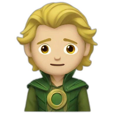 Loki season 2 episode 6  emoji