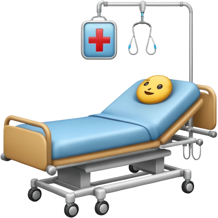 Hospital emoji
