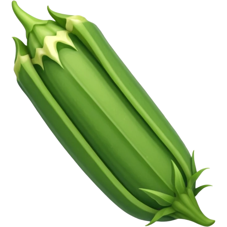 Okra emoji