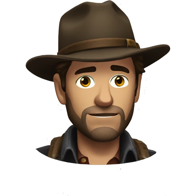 arthur morgan emoji