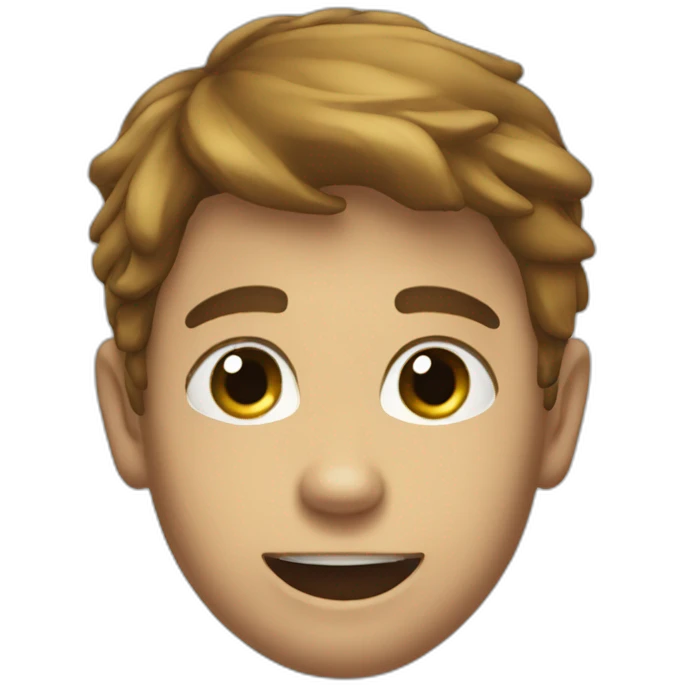 spank boy emoji