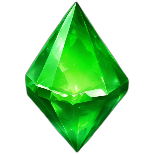 Kryptonite emoji