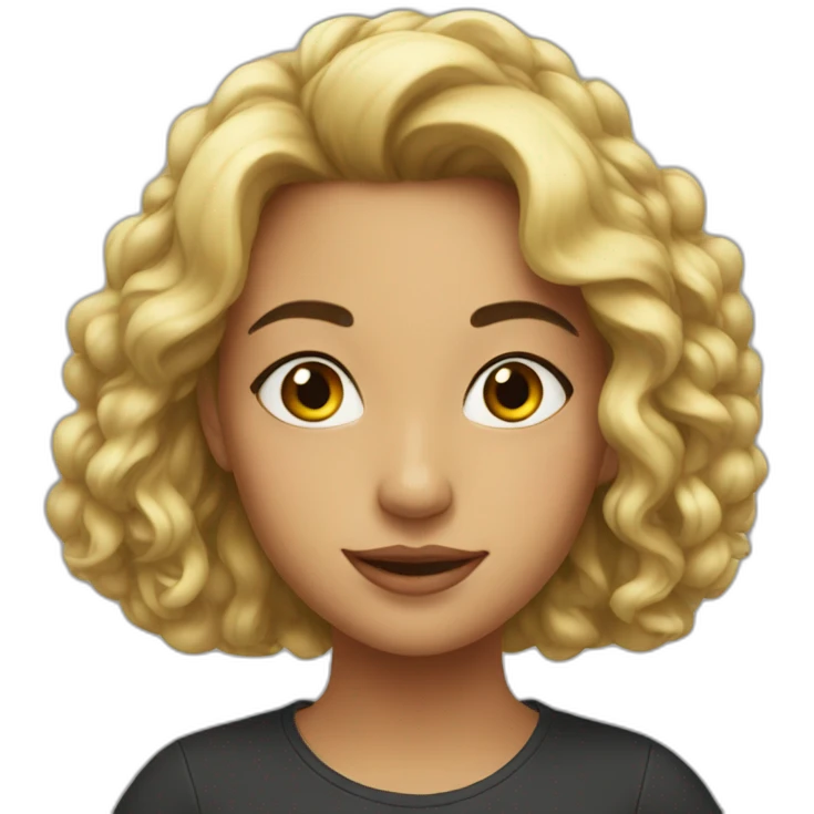 Leïla emoji