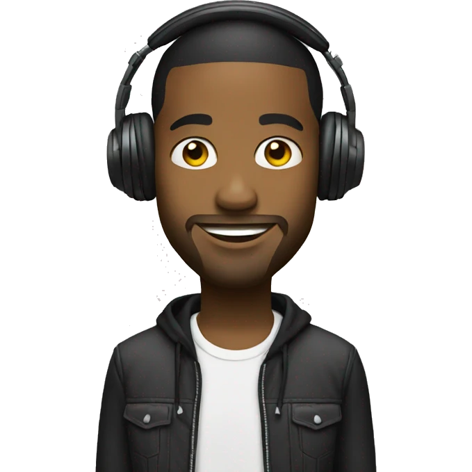 dj emoji