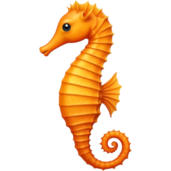 seahorse emoji