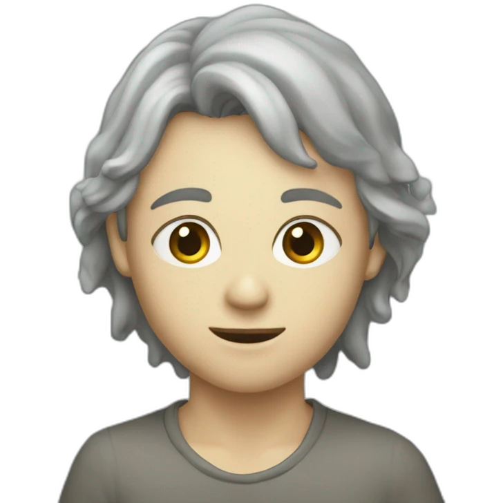 Bouteil d'eau emoji