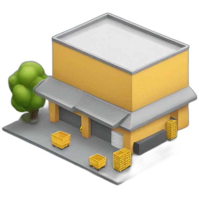 storage mart emoji