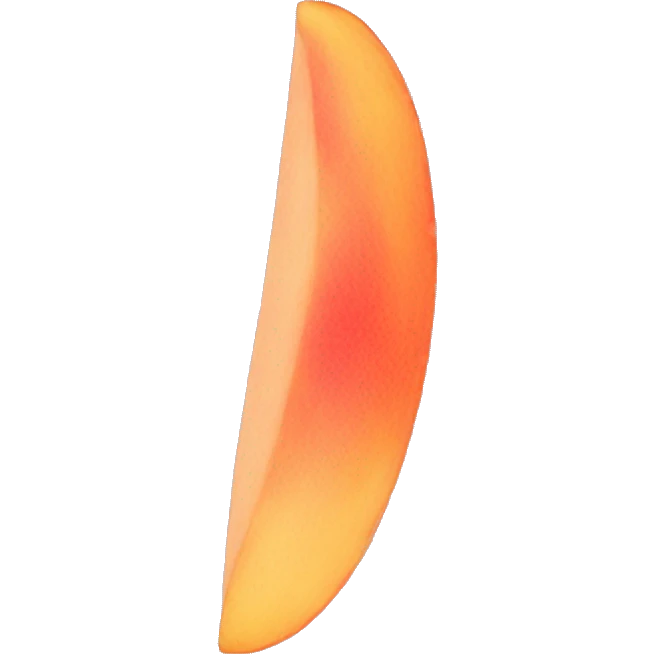 peach emoji