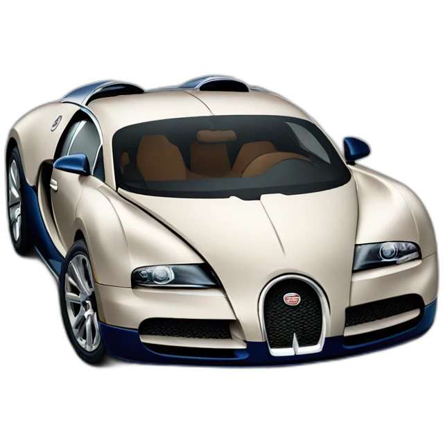 bugatti emoji