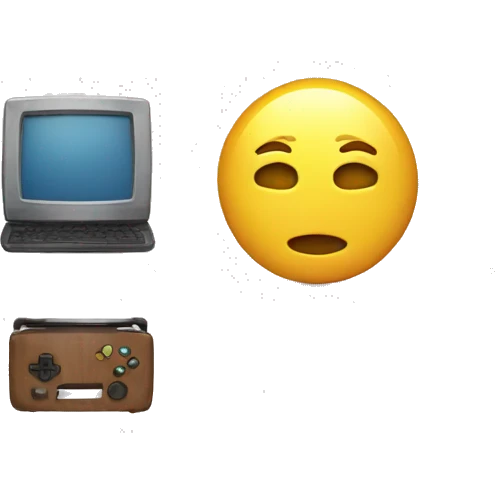 gadgets that annoy  emoji