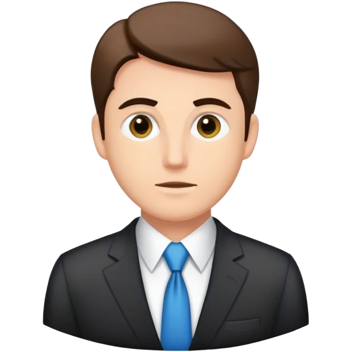mark s from severance emoji