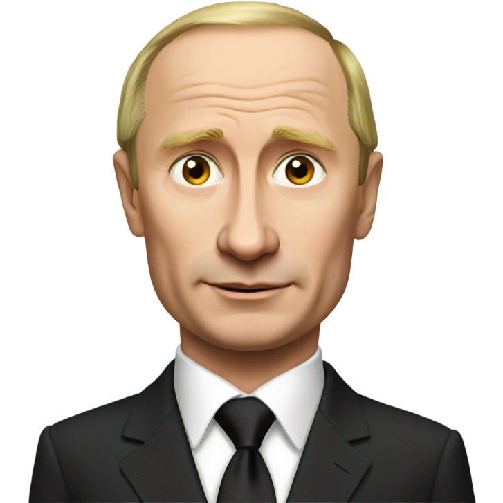 Putin emoji