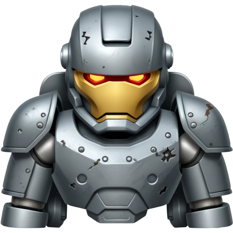 war machine  emoji