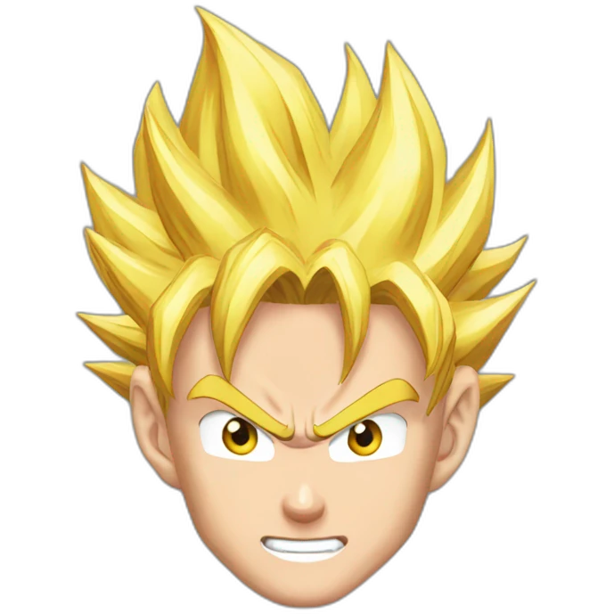 goku ssj emoji