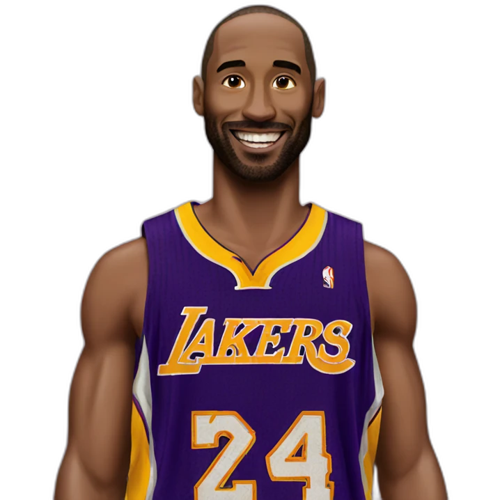 Kobe emoji