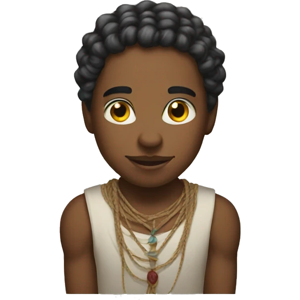 Sacred thread emoji