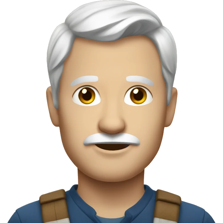 norwegian-man emoji