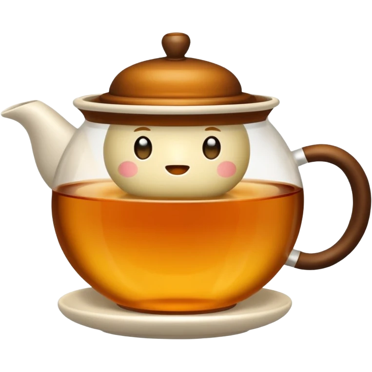 Oolong tea emoji