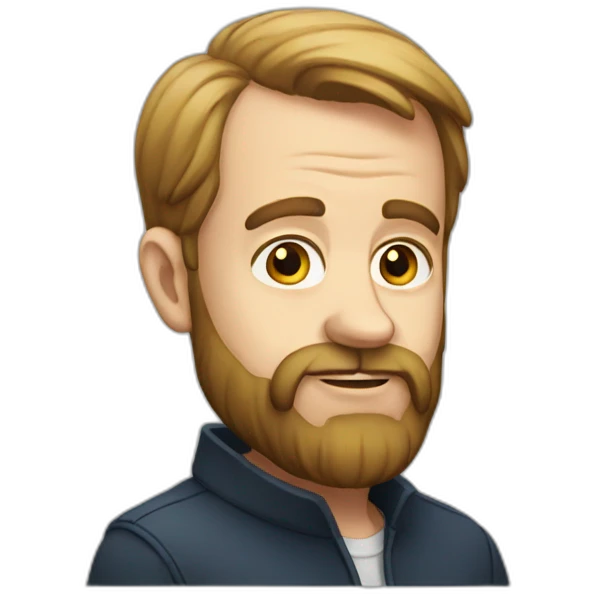 Carlin emoji