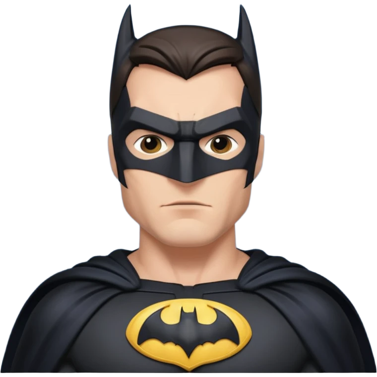 Batman emoji