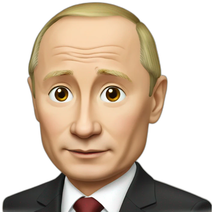 vladimir putin emoji