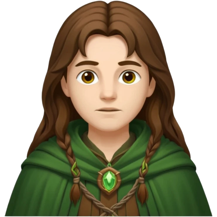 druid emoji