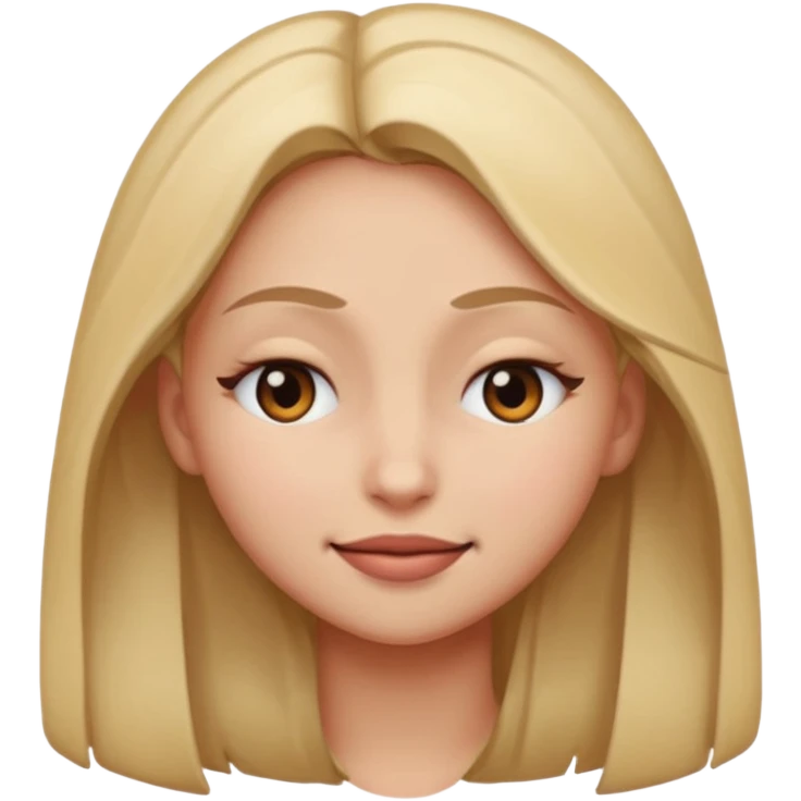 deadly stare one eye emoji girl  emoji