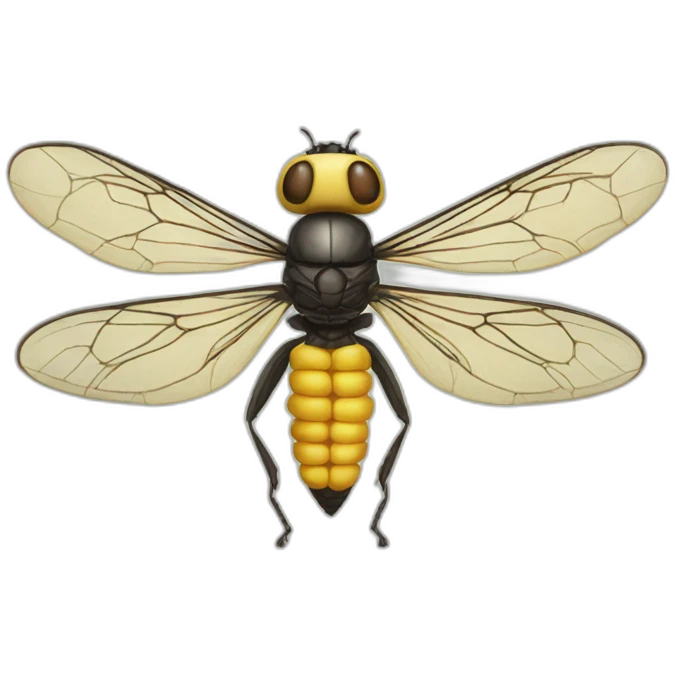 cob-corn-human-fly emoji