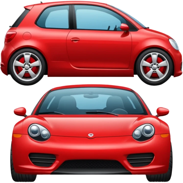 maak een auto emoji