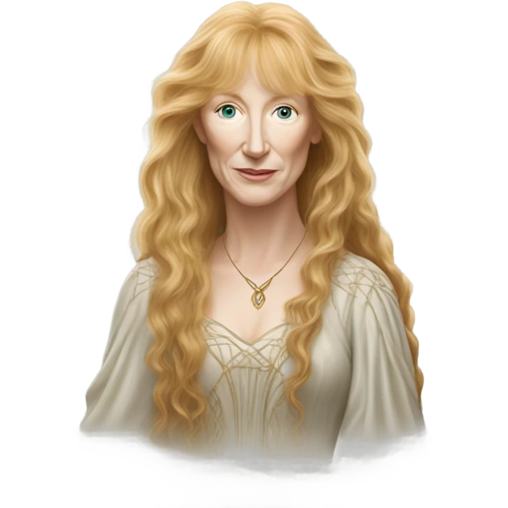Loreena McKennitt emoji