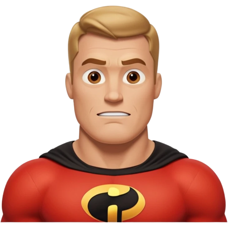 mr incredible emoji