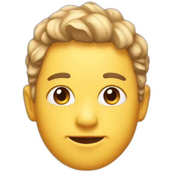 mini head emoji