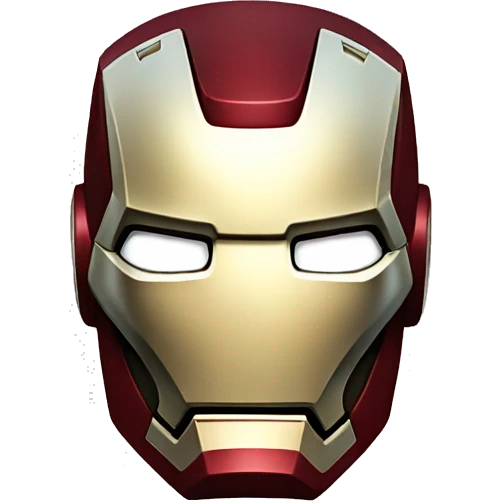 Iron Man  emoji