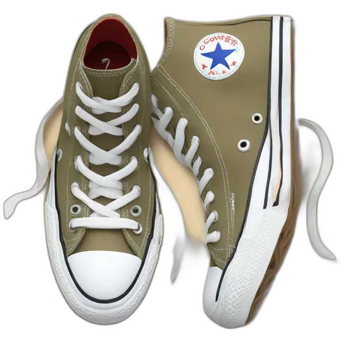 converse emoji